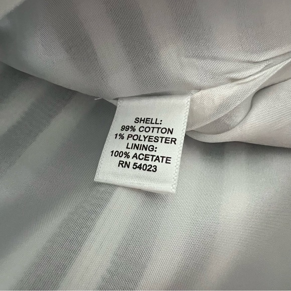 Banana Republic Textured Striped Scoop Neck Dress Black Combo Fit And Flare NWT - Picture 11 of 11